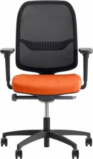 Beta Stoelen Bureaustoel | Be Fine - Oranje