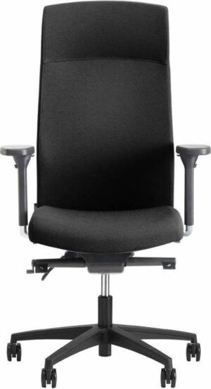 Beta Stoelen Bureaustoel | Be Noble - Hoge Rug - Zwart