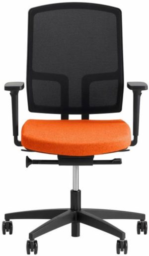 Beta Stoelen Bureaustoel | Be Proud - Oranje