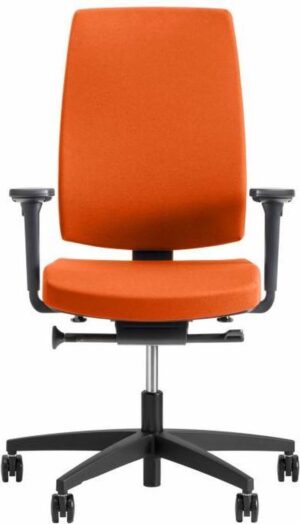 Beta Stoelen Bureaustoel | Be Sure - Oranje