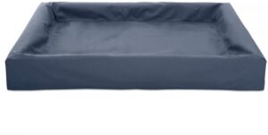 Bia bed hondenmand outdoor hoes 7 120x100x15cm blauw