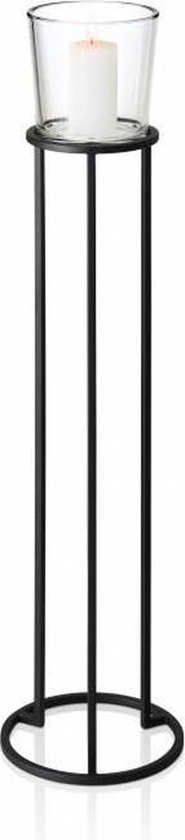 Blomus NERO kandelaar staand 108 cm (Medium)