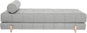 Bloomingville Bulky Daybed grijs wol