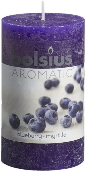 Bolsius blueberry - Geurkaars