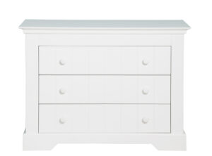 Bopita Narbonne Commode 3 Laden - Wit