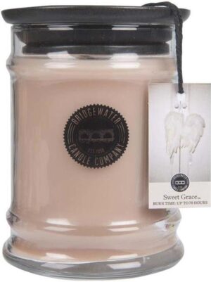 Bridgewater Geurkaars Sweet Grace - Small jar