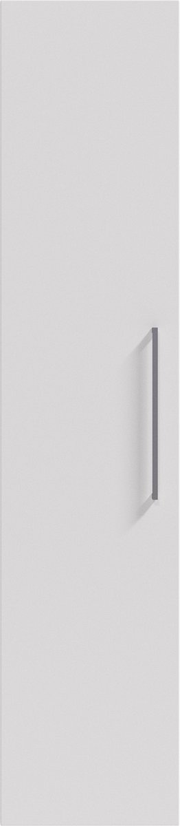 Bruynzeel Luca kolomkast li/re hoogglans wit