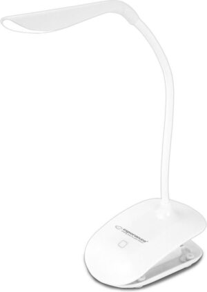 Bureaulamp Deneb - Met instelbare verlichting - Wit