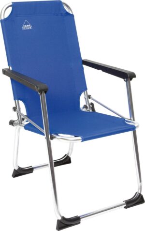 Camp-gear Kinderstoel - Safety-lock - Blauw