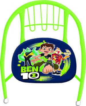 Cartoon Network Kinderstoel Ben10 36 X 35 X 36 Cm Groen/blauw