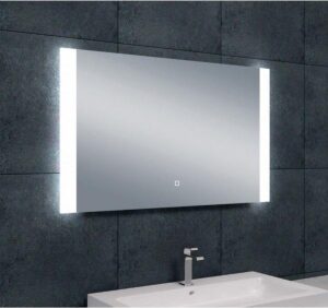 Ced'or dimbare LED spiegel condensvrij 100x60cm CD383791