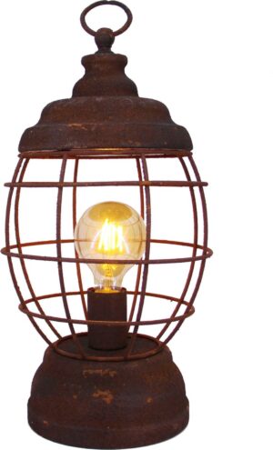 Chericoni Lanterna tafellamp - roest