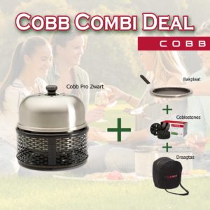 Cobb Pro Combi Deal - Bakplaat