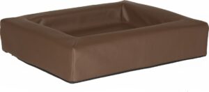 Comfort-Kussen hondenmand leatherlook 120 x 90 x 15 cm - Bruin