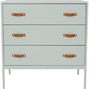 Coming Kids Bliss Commode (3 Lades) (Kleur: Wit)
