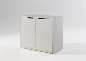 Commode Charlotte - wit