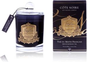 Côte Noire Geurkaars Thé Du Matin Français Limited Edition