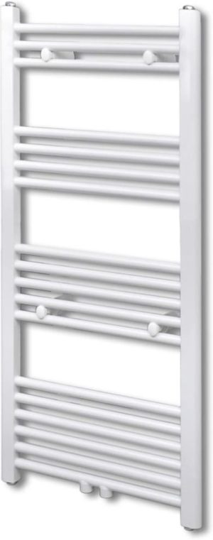 Design radiator 600 x 1160 mm (recht model)
