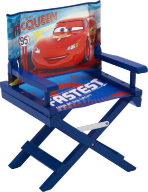 Disney Cars Kinderstoel 36 X 53 X 29 Cm Blauw