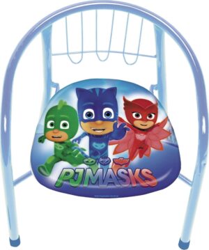 Disney Kinderstoel Pj Masks Blauw 36 X 35 X 36 Cm
