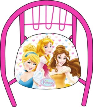 Disney Kinderstoel Princess 36 X 35 X 36 Cm Roze