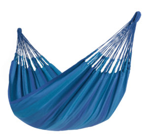 'Dream' Blue Eénpersoons Hangmat - Blauw - Tropilex ®