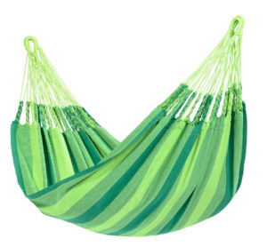 'Dream' Green Eénpersoons Hangmat - Groen - Tropilex ®