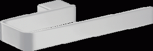 Emco Loft handdoekhouder roestvaststaal (RVS) (lxhxd) 210x24x100mm 1 handdoekstangen