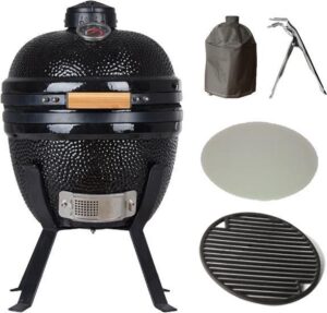 Grill Care Set Deluxe (14 inch Kamado BBQ)
