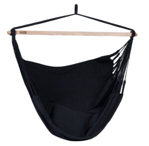 Hangstoel Tweepersoons 'Luxe' Black - Zwart - Tropilex ®