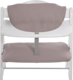 Hauck Highchairpad Deluxe Kinderstoel - Stretch Beige