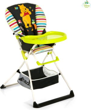 Hauck Mac Baby Deluxe - Kinderstoel - Pooh Tidy Time