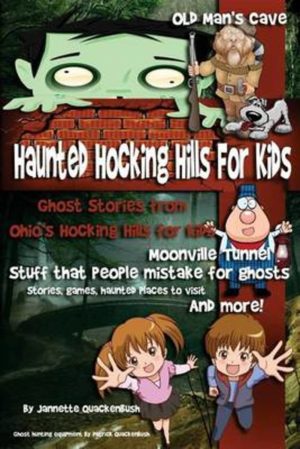 Haunted Hocking Hills for Kids