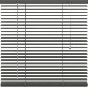 Inspire horizontale jaloezie - Antraciet (226) - 70 x 180 cm - 25 mm lamellen