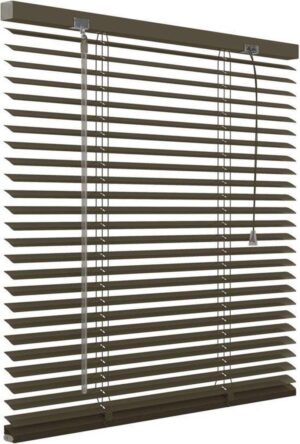 Inspire horizontale jaloezie - Taupe (225) - 40 x 130 cm - 25 mm lamellen
