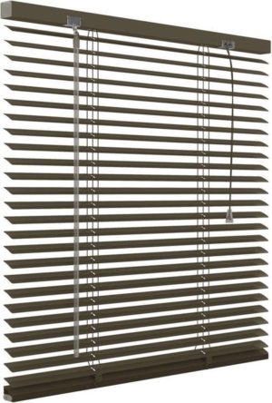 Inspire horizontale jaloezie - Taupe (225) - 50 x 180 cm - 25 mm lamellen
