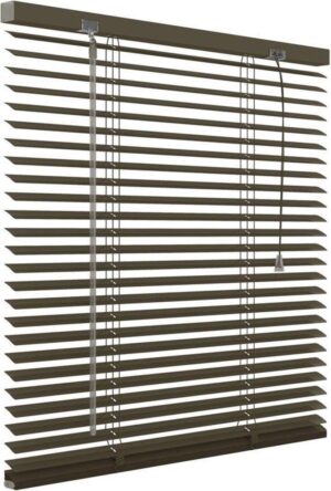 Inspire horizontale jaloezie - Taupe (225) - 60 x 130 cm - 25 mm lamellen