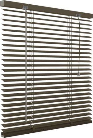 Inspire horizontale jaloezie - Taupe (225) - 60 x 250 cm - 25 mm lamellen