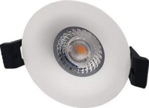 Interlight LED Downlight - 8W / DIMBAAR (badkamerverlichting)