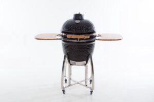 Kamado Barbecue XL 22 (zwart)