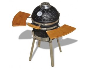 Kamado barbecue grill smoker keramisch 76 cm