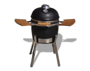 Kamado barbecue grill smoker keramisch 81 cm