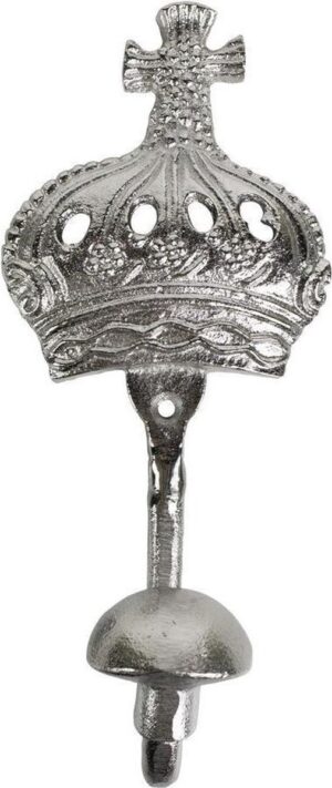 Kapstokhaak in de Vorm van een Kroon (22 cm)