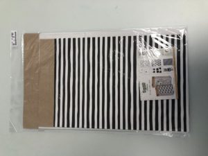 Kids collection - zebra - box tas