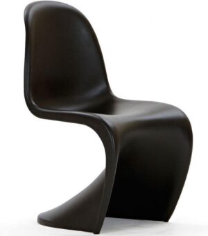 Kinderstoel S-Chair Style Zwart