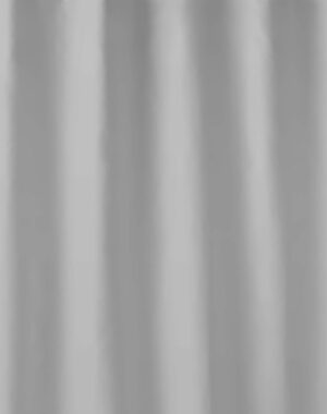 Kleine Wolke - Douchegordijn Kito lei-grijs 180x200 cm