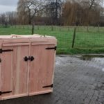 Kliko Ombouw - Containerberging voor twee containers