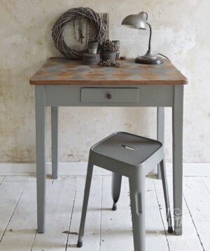 Krijtverf-Soft Linen- Wall & Furniture Paint- Jeanne d' Arc Living - Vintage Paint - 700 ML