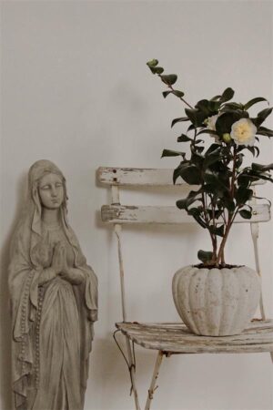 Krijtverf- Stone Grey- Wall & Furniture Paint- Jeanne d' Arc Living - Vintage Paint - 700 ML