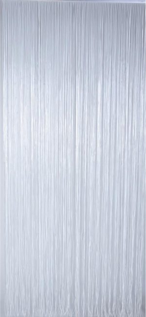 Lesli - Vliegengordijn - 90x220 cm - Wit